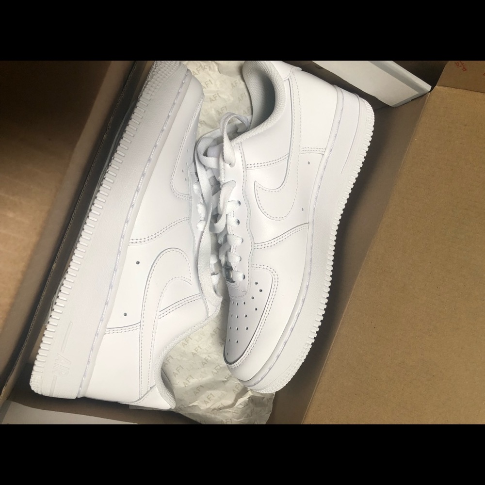 nike air force 1 low (woman's)